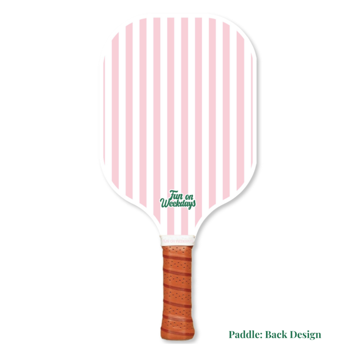 Single Pickleball Paddle
