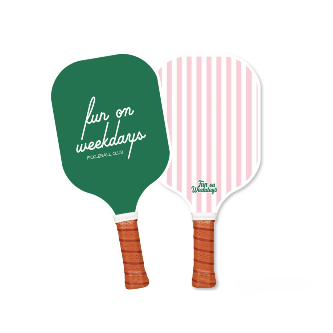 Pickleball Paddles (Set of 2)